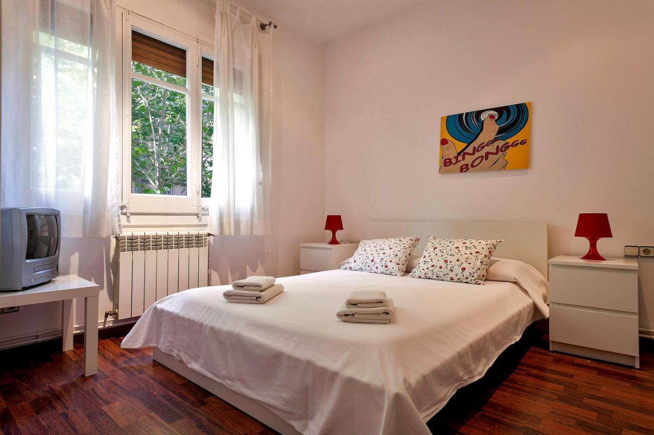Barcelona Comtal Apartments Exterior foto