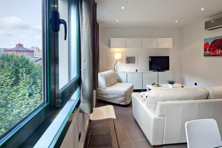 Barcelona Comtal Apartments Cameră foto