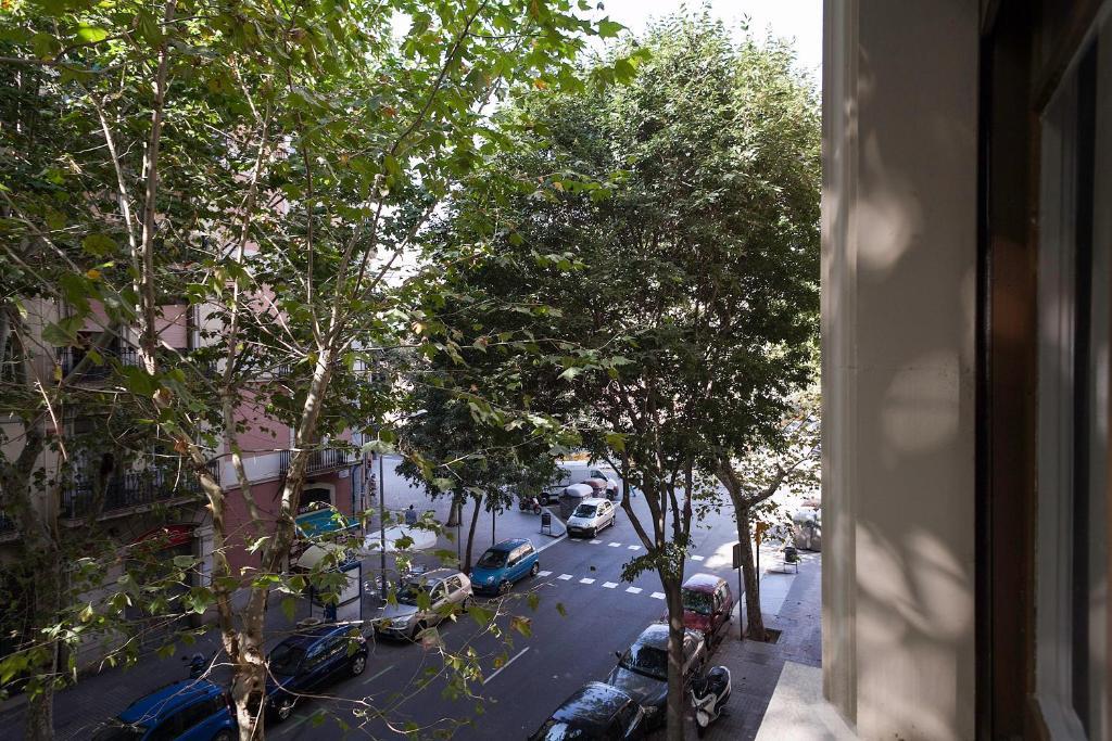 Barcelona Comtal Apartments Cameră foto